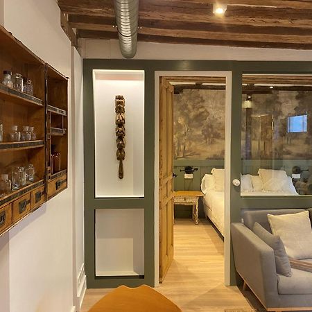 Apartamentos Principe 7 Madrid Exteriör bild