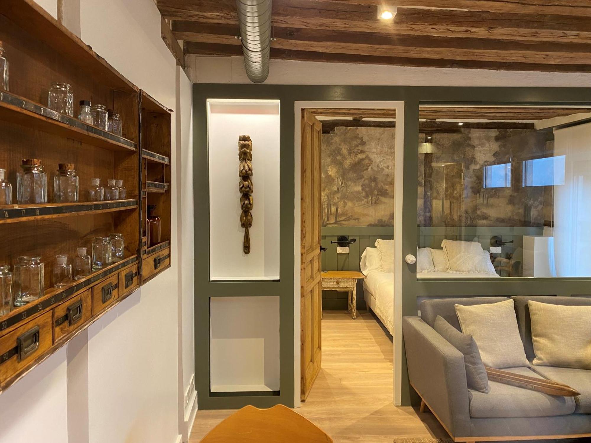 Apartamentos Principe 7 Madrid Exteriör bild