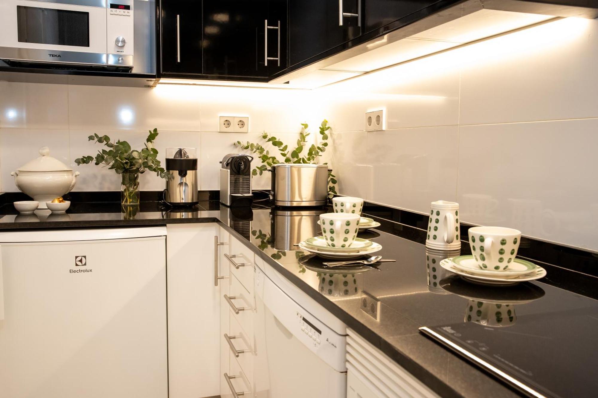 Apartamentos Principe 7 Madrid Exteriör bild