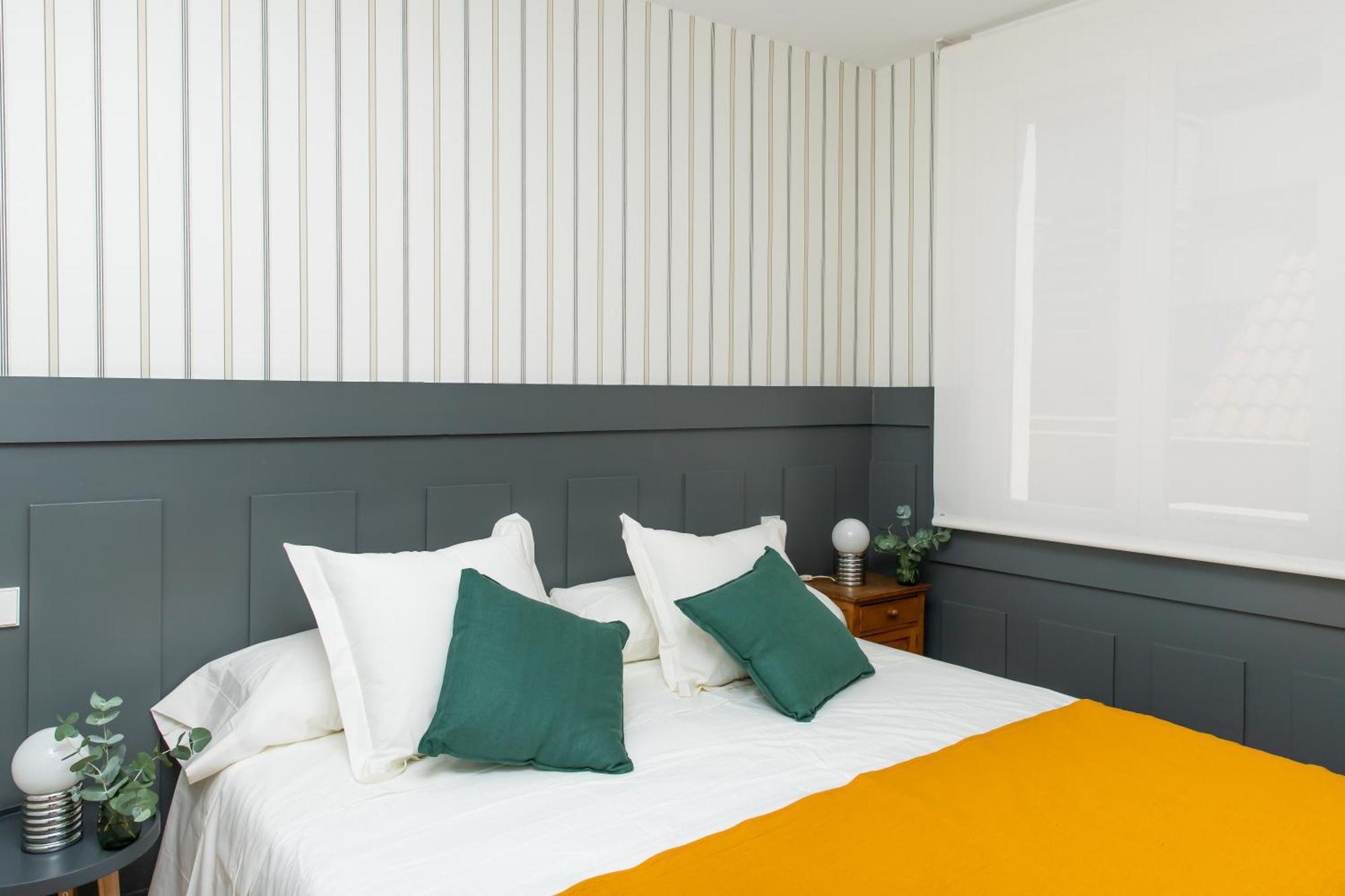 Apartamentos Principe 7 Madrid Exteriör bild