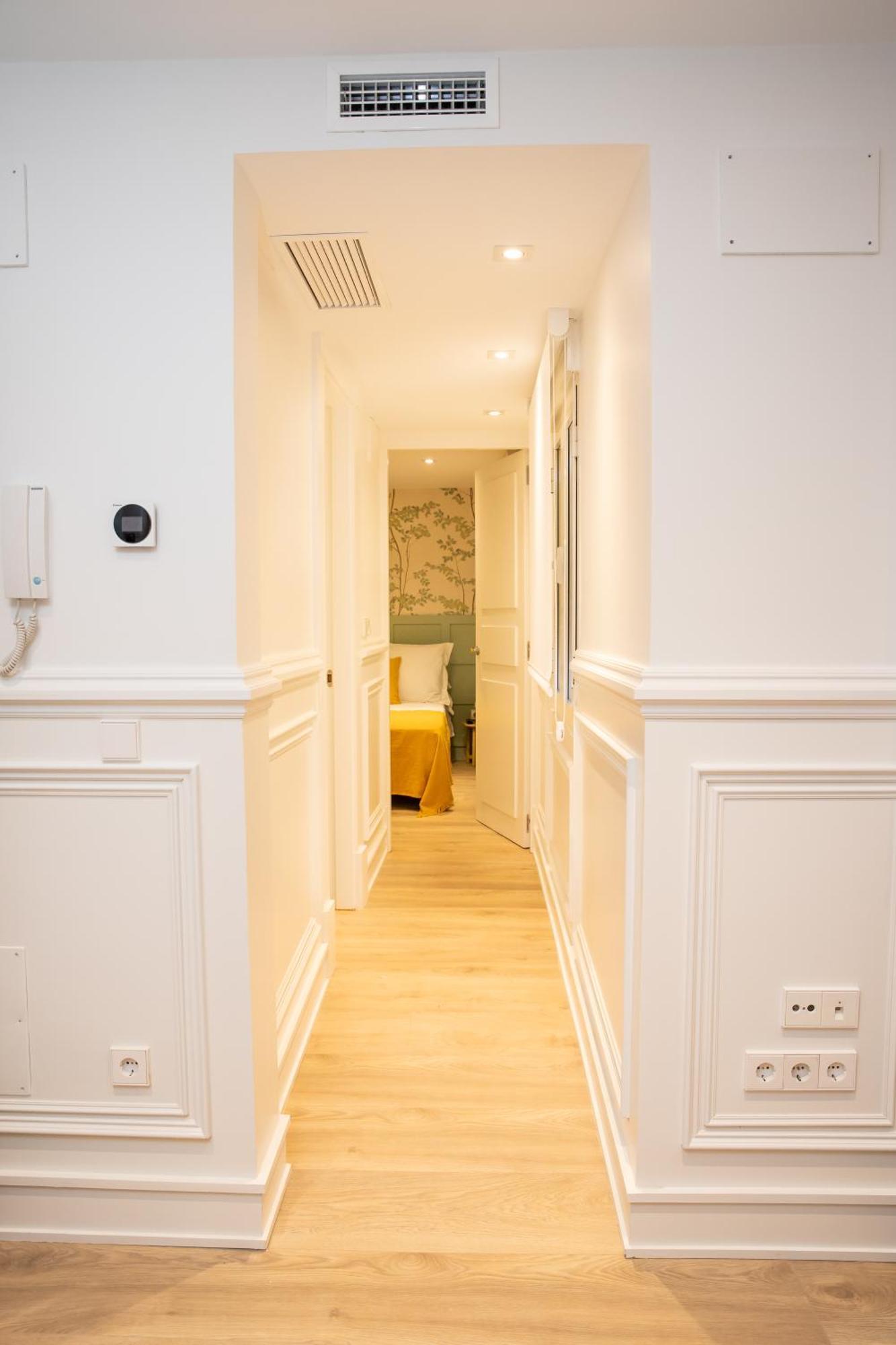 Apartamentos Principe 7 Madrid Exteriör bild