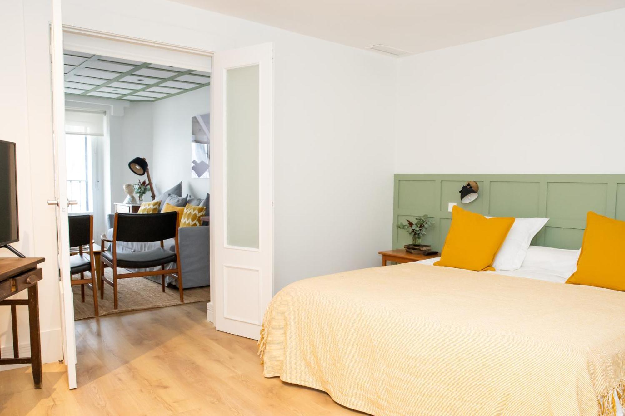 Apartamentos Principe 7 Madrid Exteriör bild