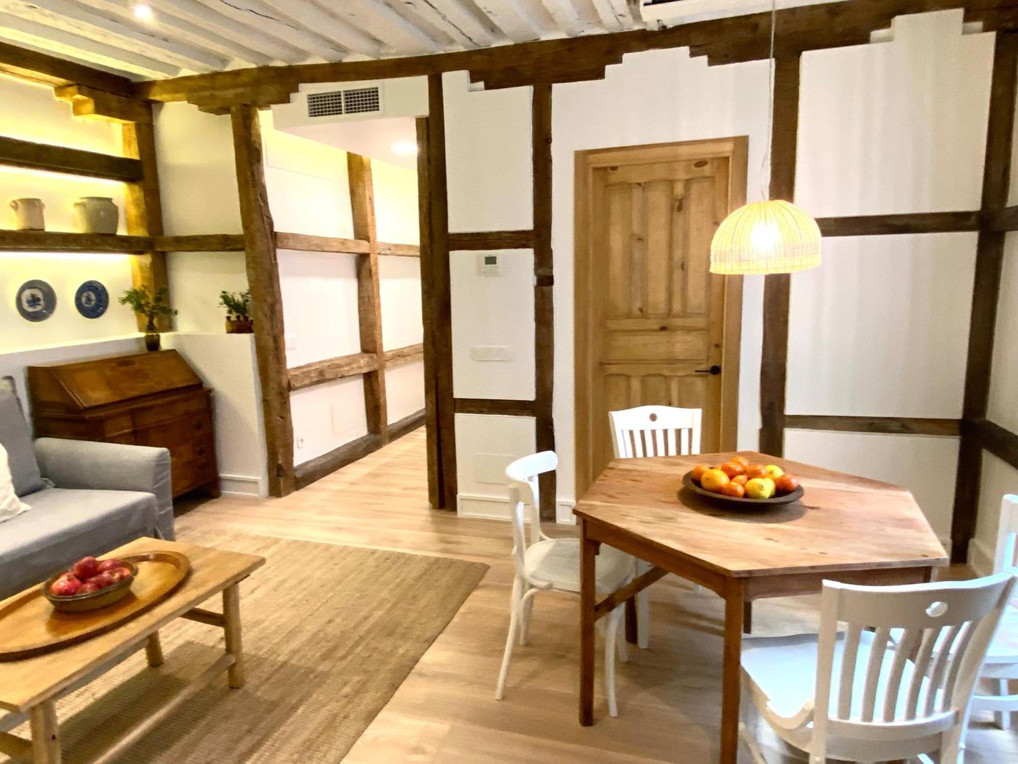 Apartamentos Principe 7 Madrid Exteriör bild